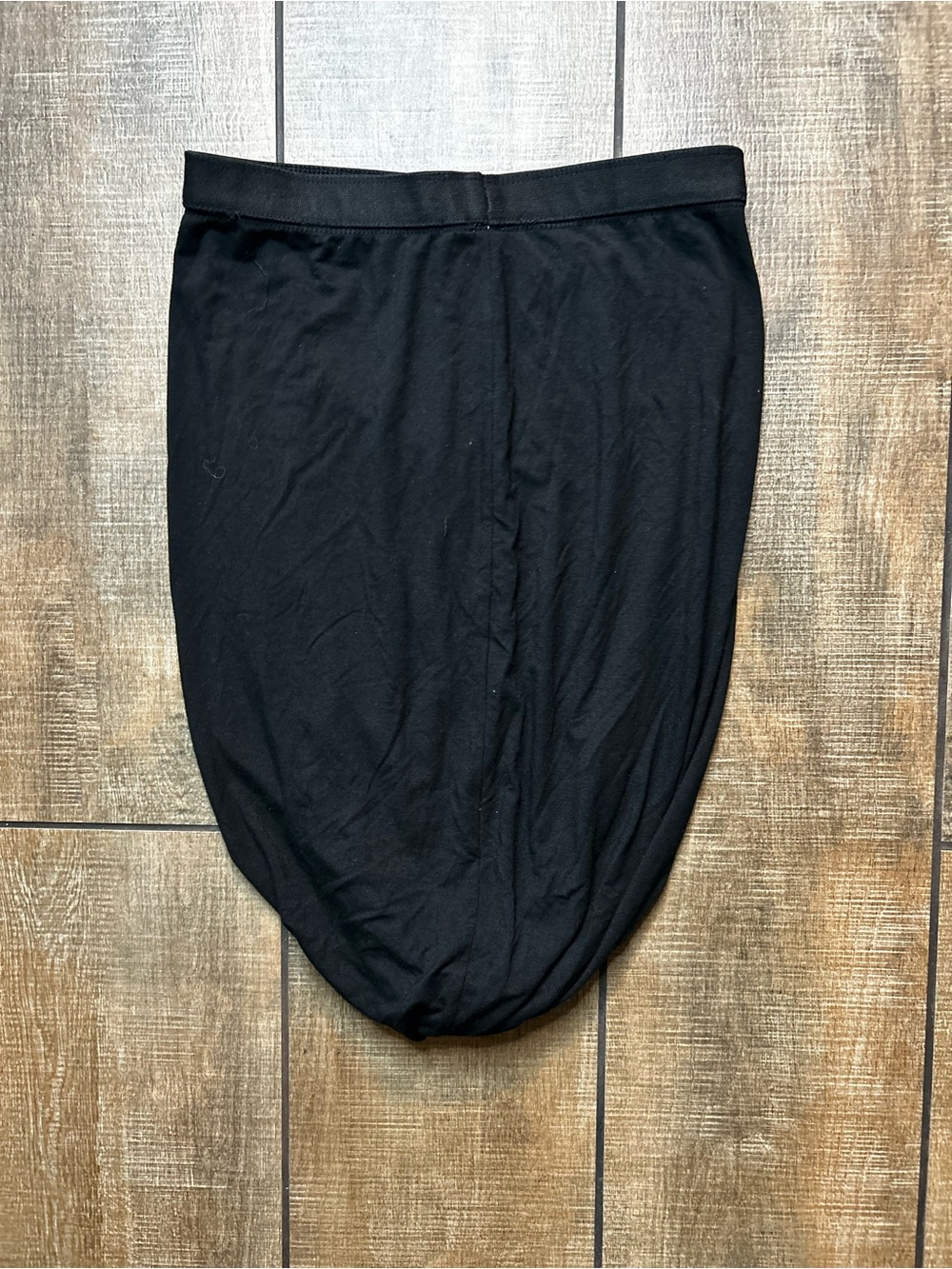 T Alexander Wang Stretched-Modal Jersey Mini Skirt NWT Sz S - Picture 4 of 11